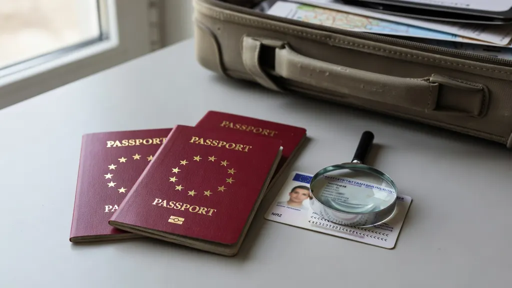 Czy Do Czech Potrzebny Jest Paszport