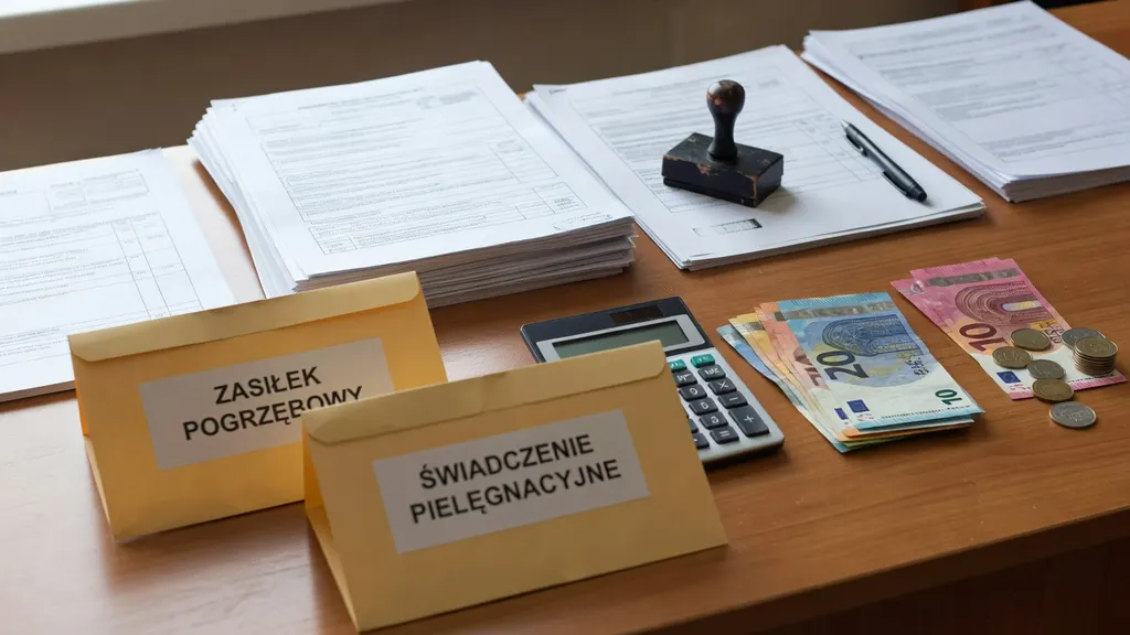 Jak Odzyskać Pieniądze Z Zus Po Śmierci Ubezpieczonego