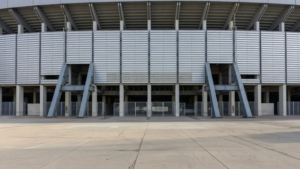 Jak Się Nazywa Stadion Barcelony